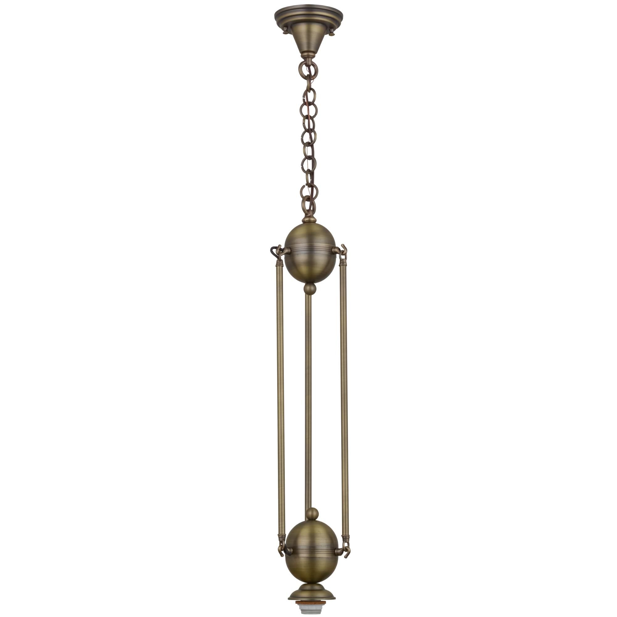 Meyda Lighting 6 Inch Mini Pendant