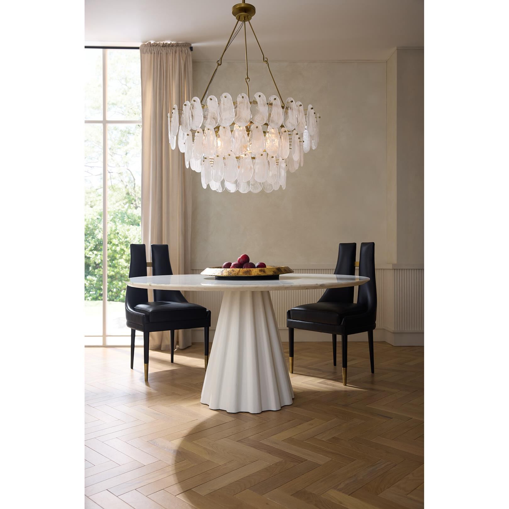 Leon 38 Inch Chandelier by Arteriors Home