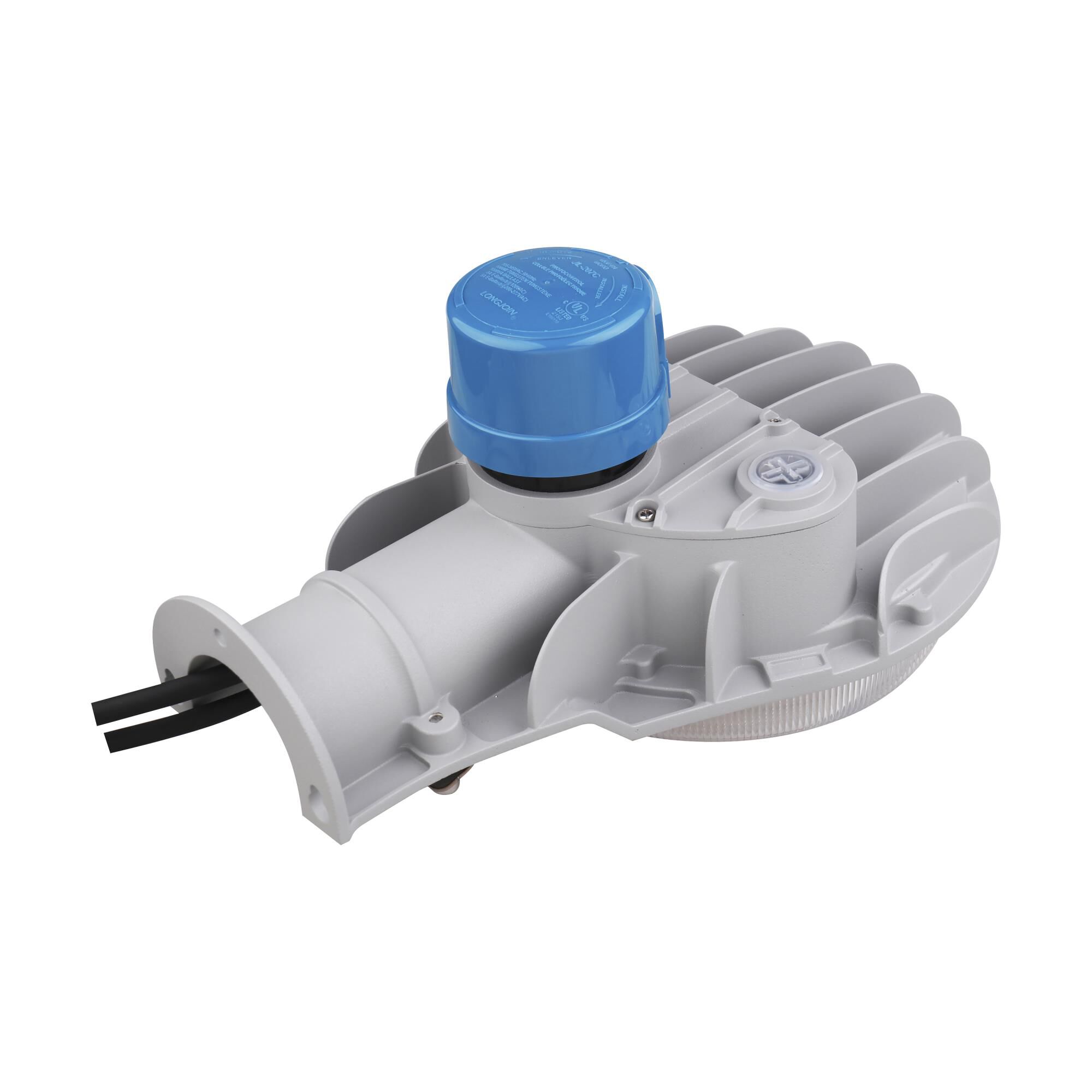 9 Inch 7 Inch Outdoor Rated 1 Light 29 - 60 Watt Area & Post Top Lights LED by Nuvo Lighting