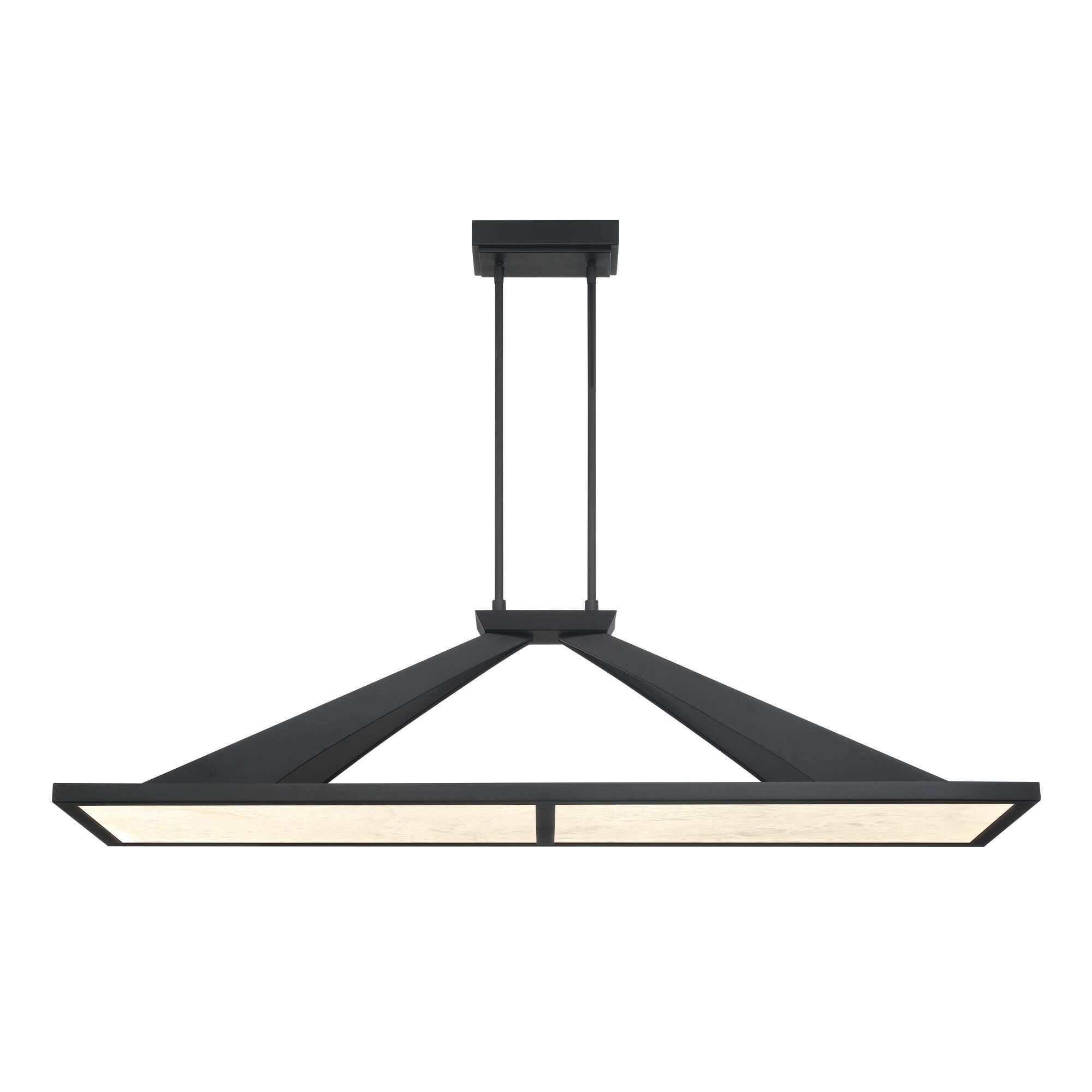 Shown in Sand Coal finish and Alabaster shade