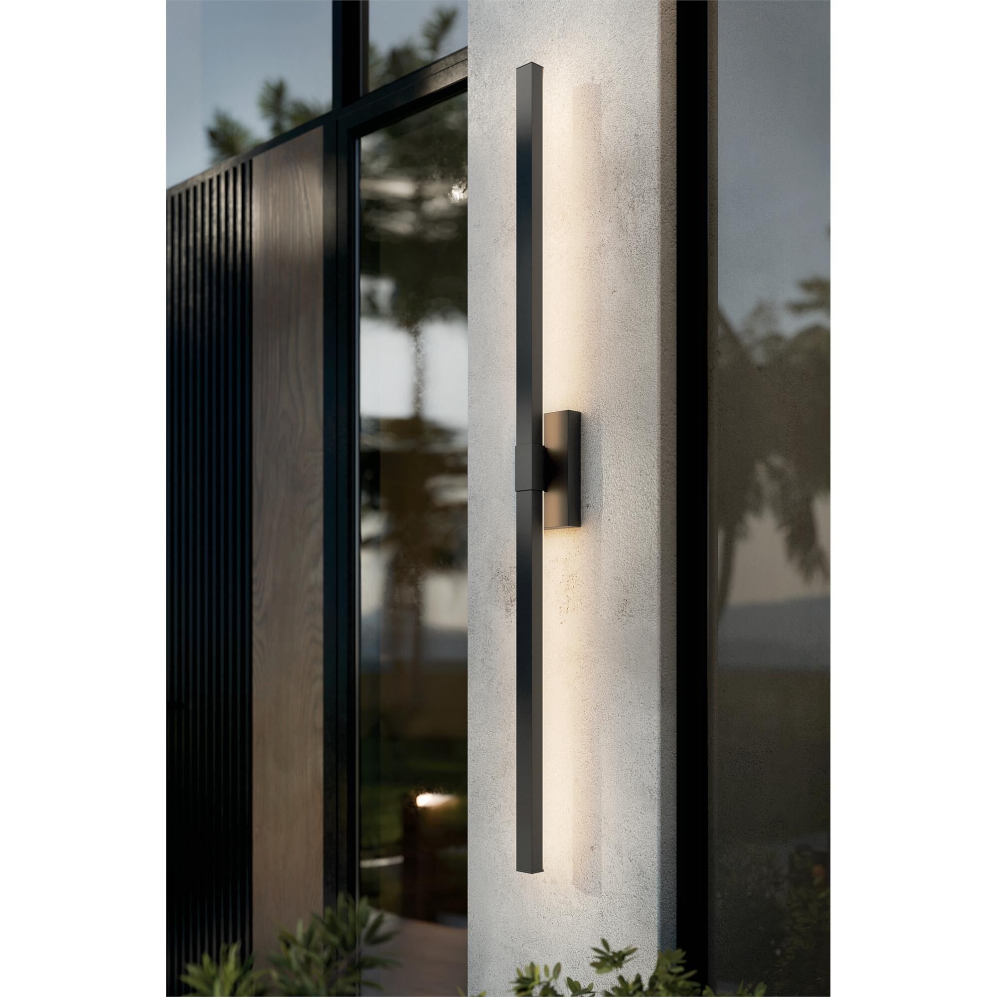 Shown in Textured Black finish