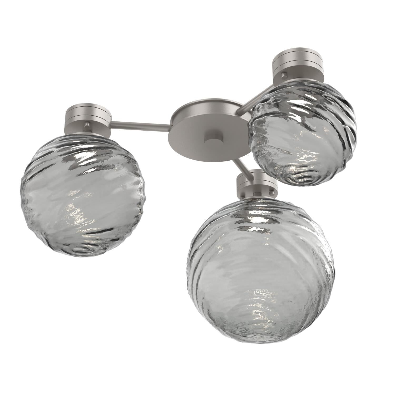 Levi Wilson Gaia 27 Inch Large Pendant by Hammerton Studio