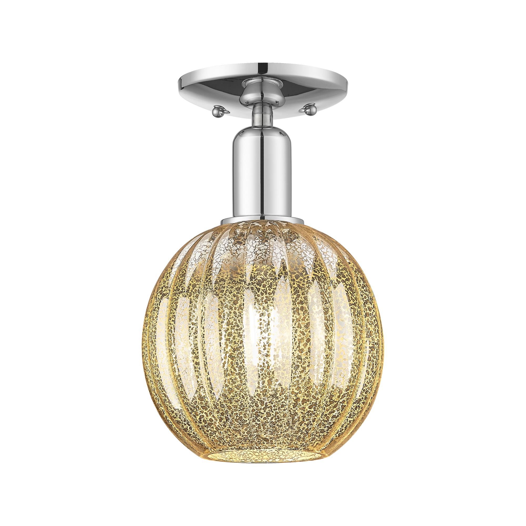 Bruno Marashlian Preston 7 Inch Semi Flush Mount by Innovations Lighting