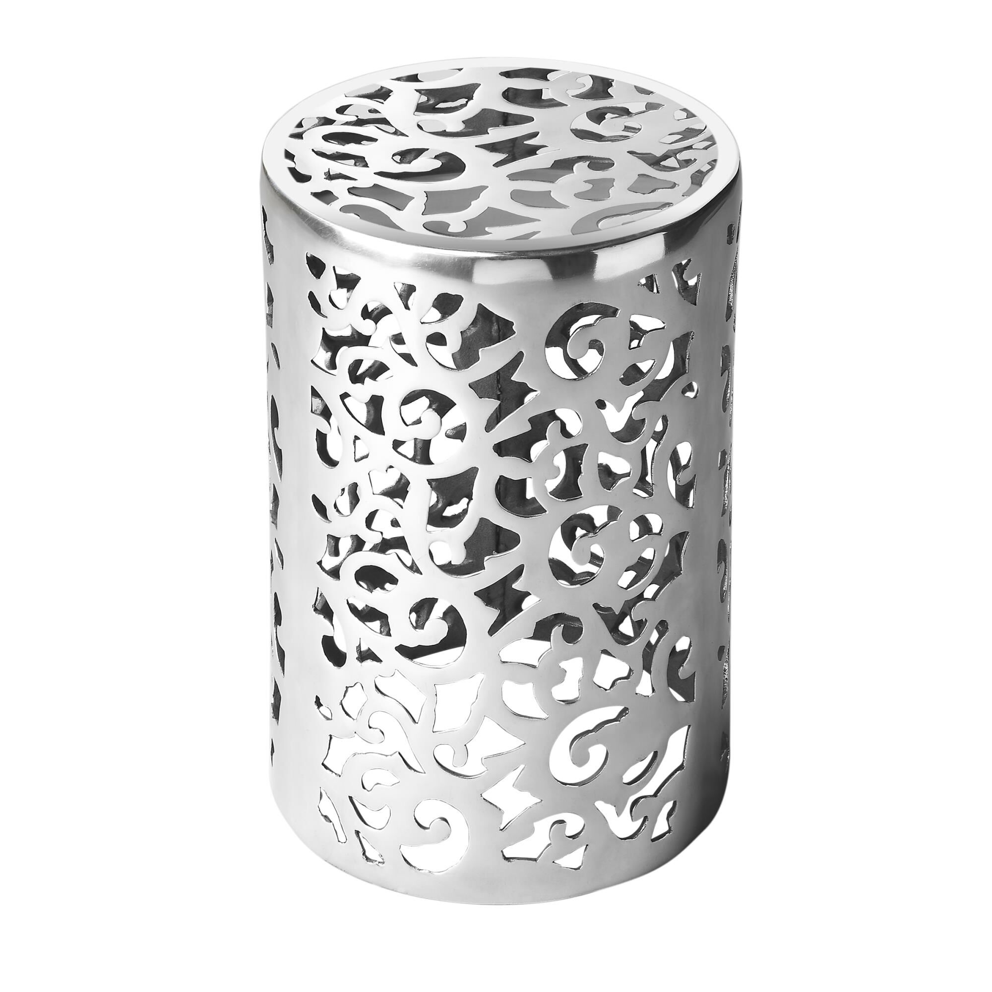 Shown in Nickel finish