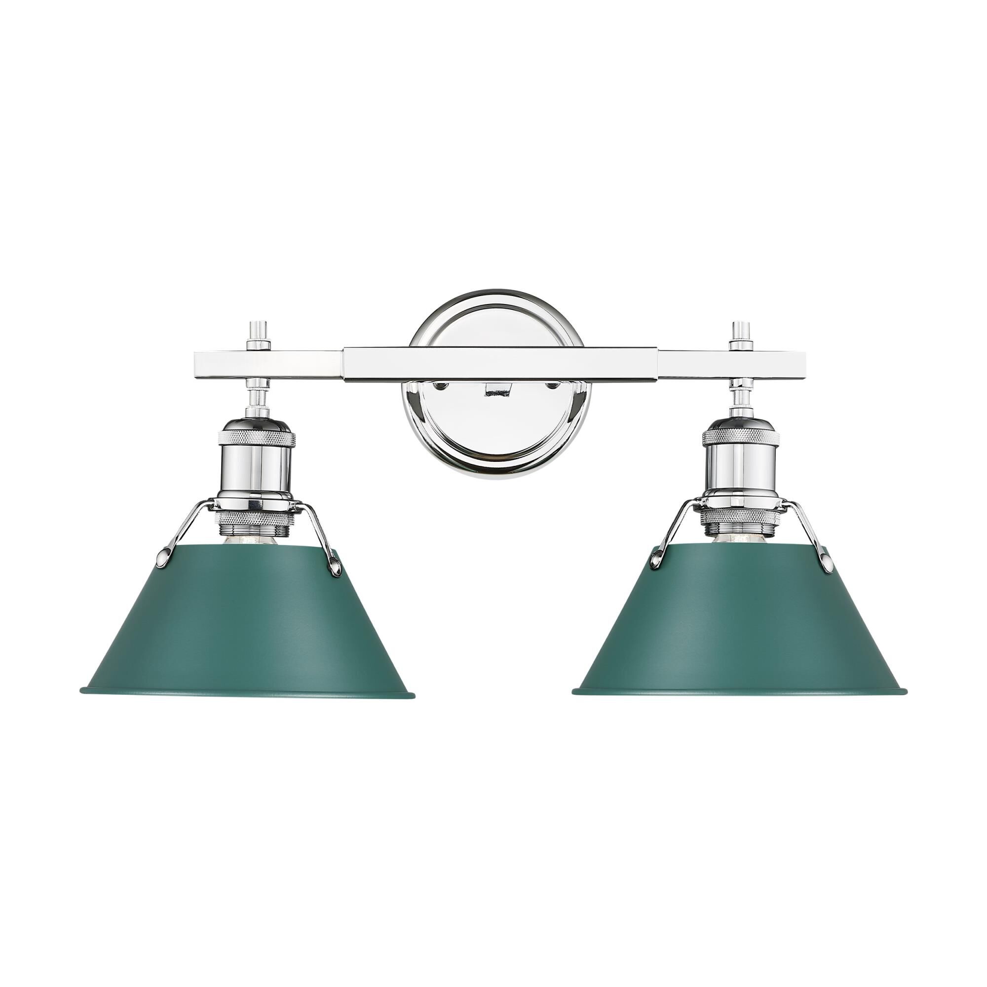 Orwell 18 Inch Bath Vanity Light by Golden Lighting