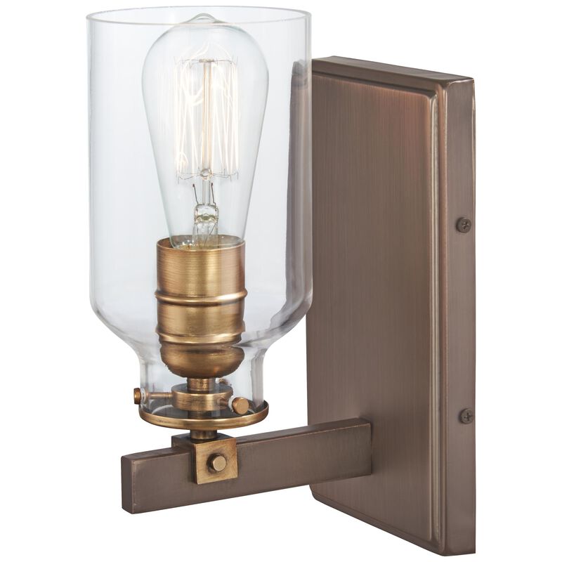 Minka Lavery Morrow 14 Inch Bath Vanity Light - Clearance