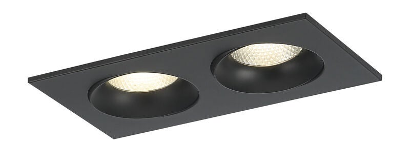 Midway 4 Inch Recessed Lighting Trim by Eurofase Lighting