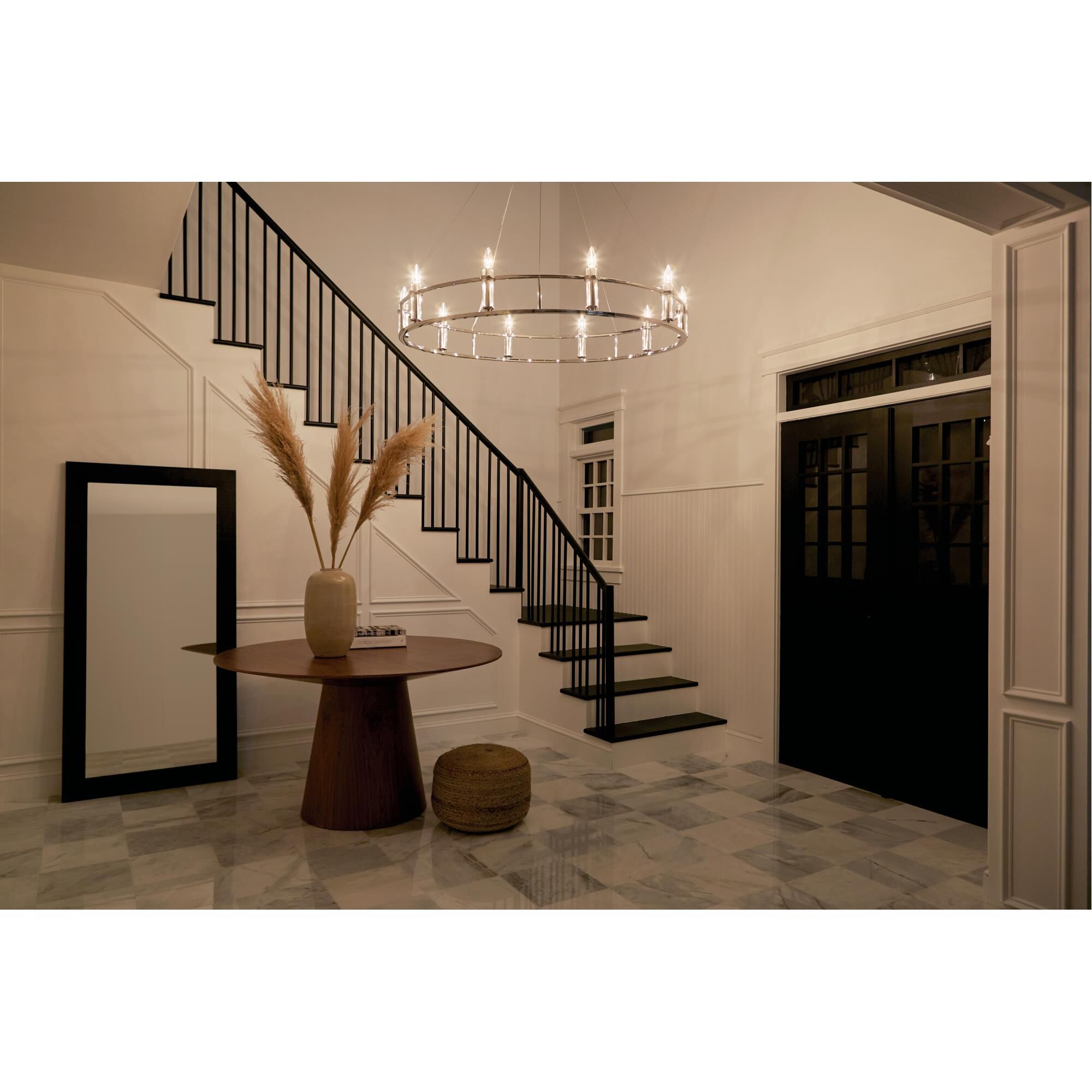 Rosalind 10 Light Mini Chandelier by Kichler Lighting