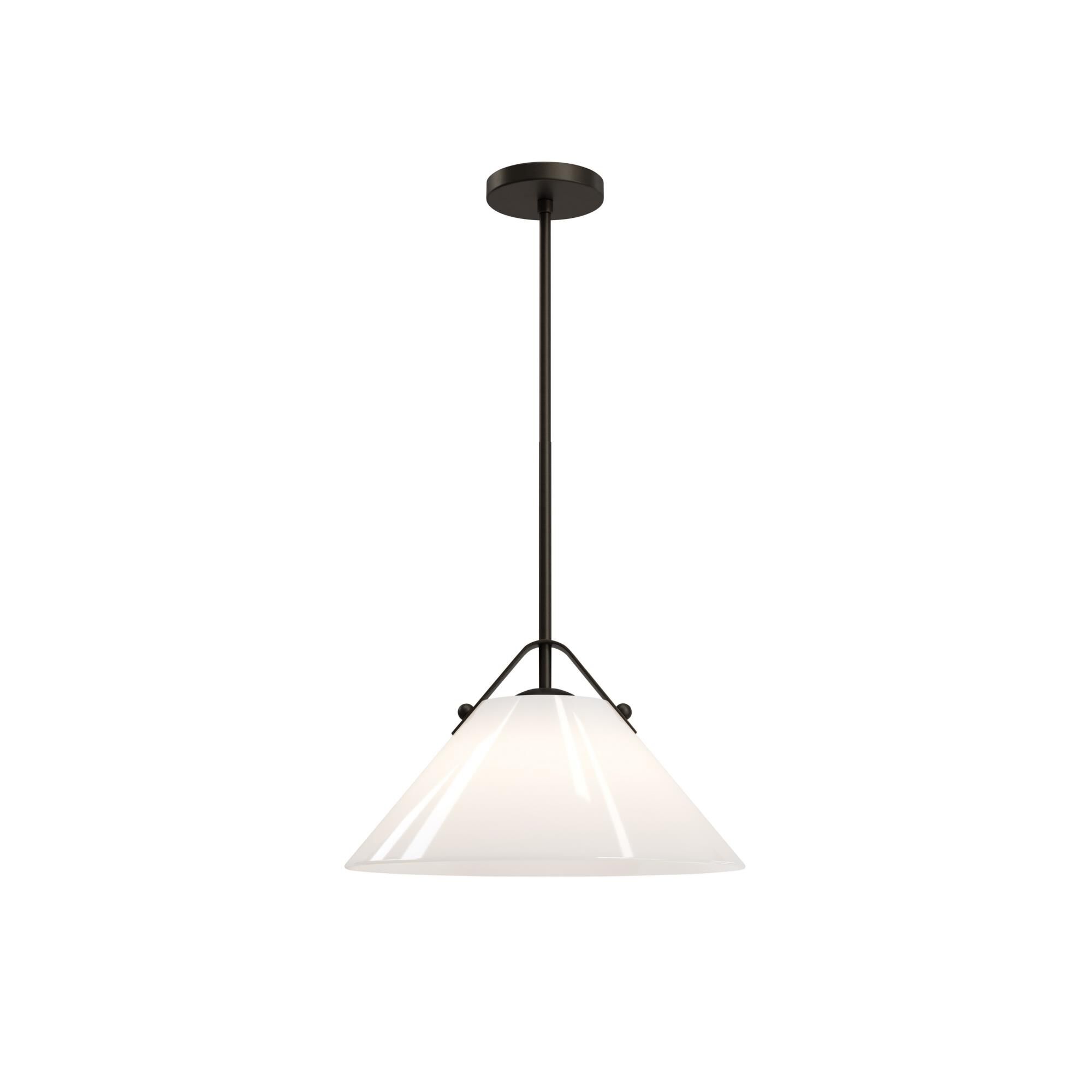 Bronwen 19 Inch Large Pendant by Currey and Company