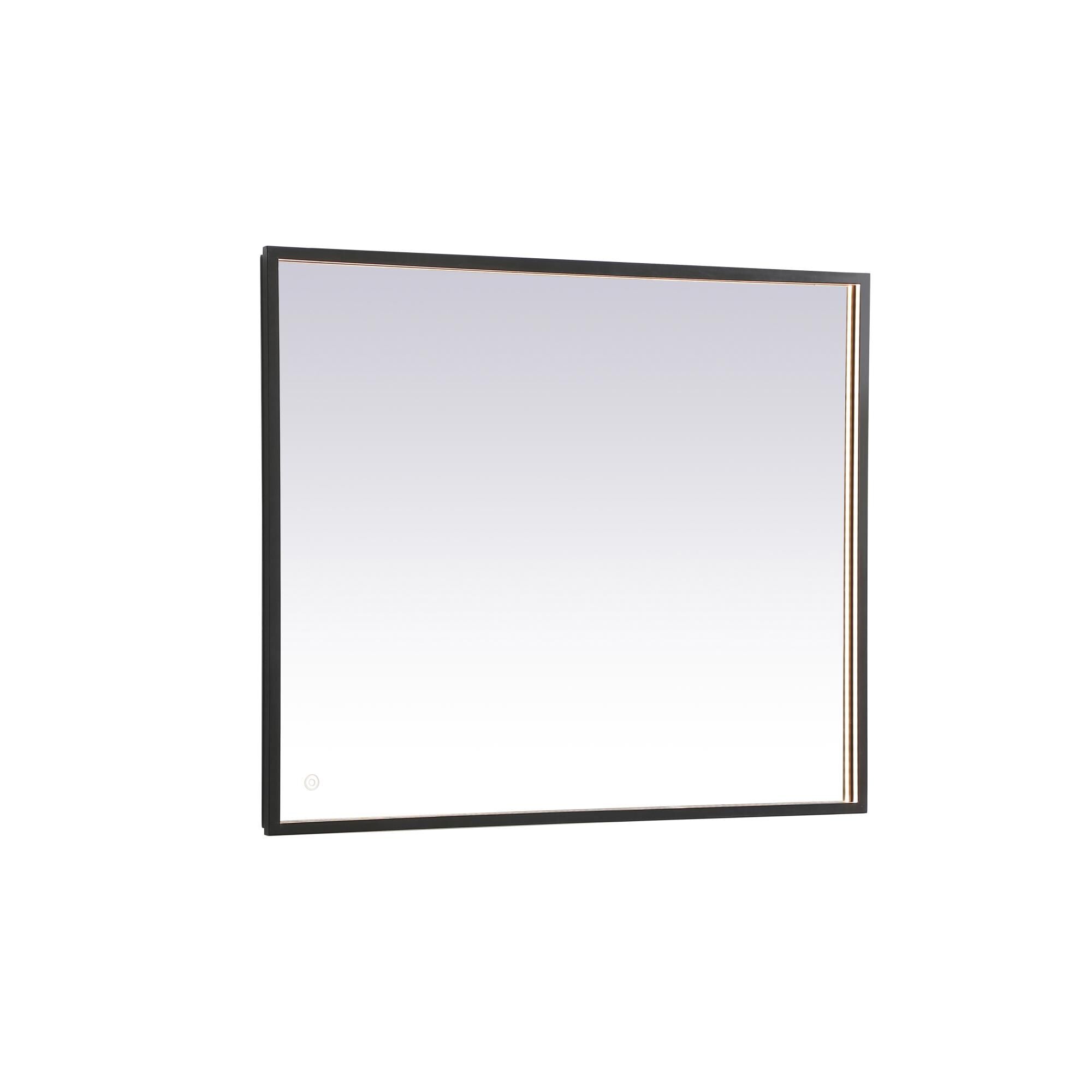 Pier LED Lighted Mirror by Elegant Decor