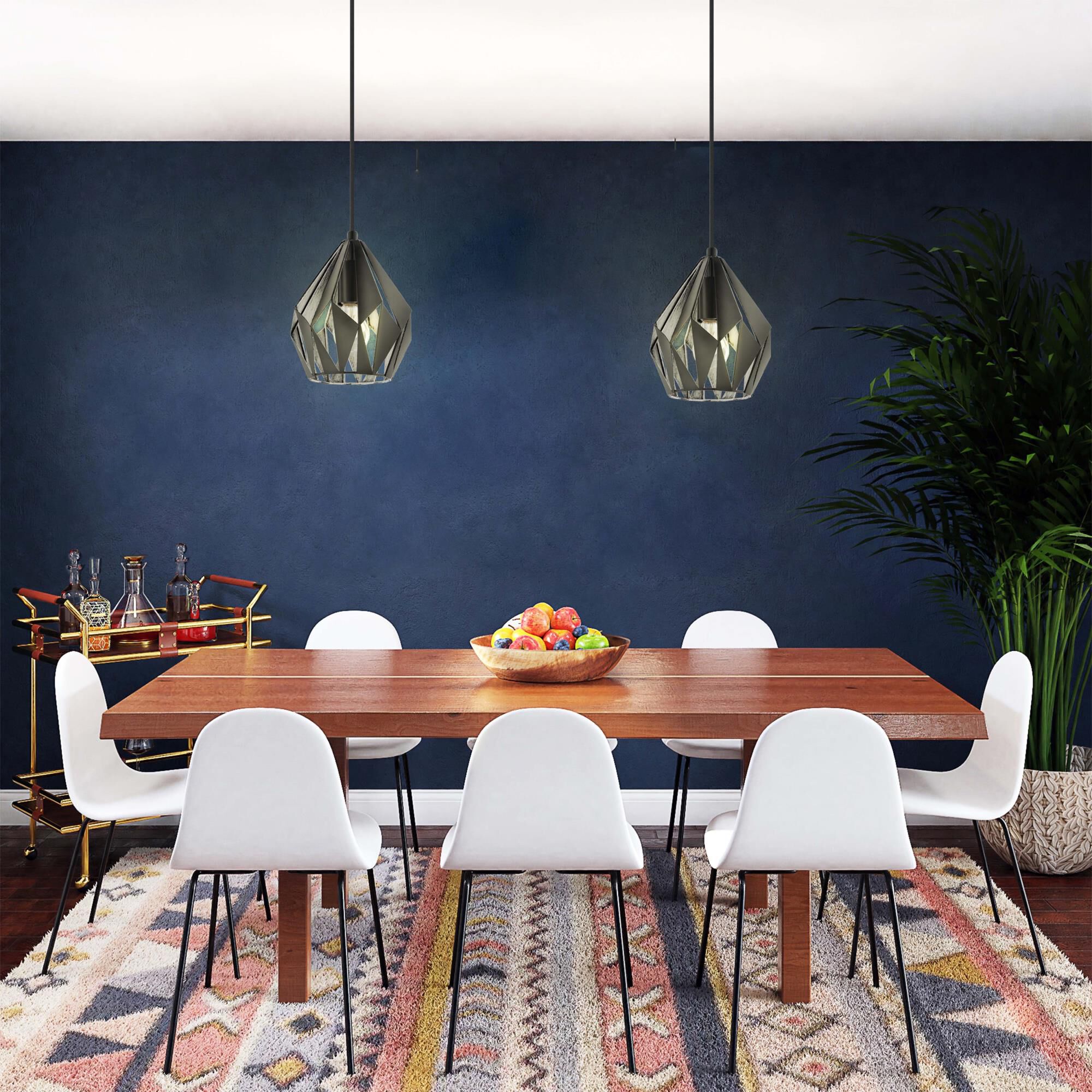 Eglo Lighting Eglo Carlton 3 Mini Pendant