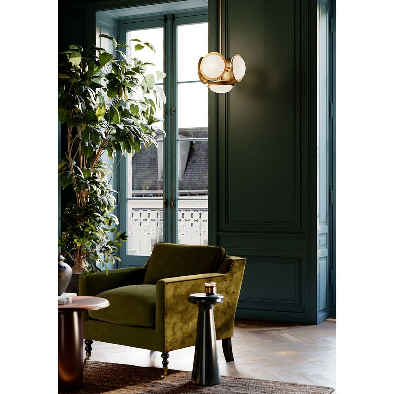 Bond 18 Inch Multi Light Pendant by Regina Andrew