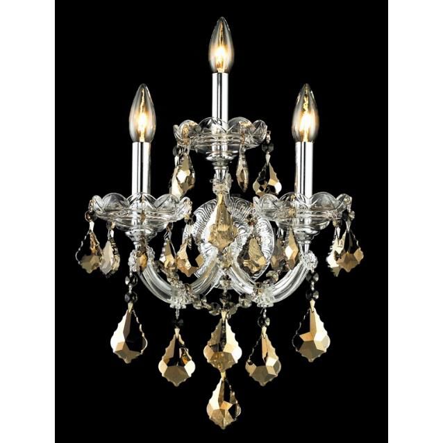 Shown in Chrome finish