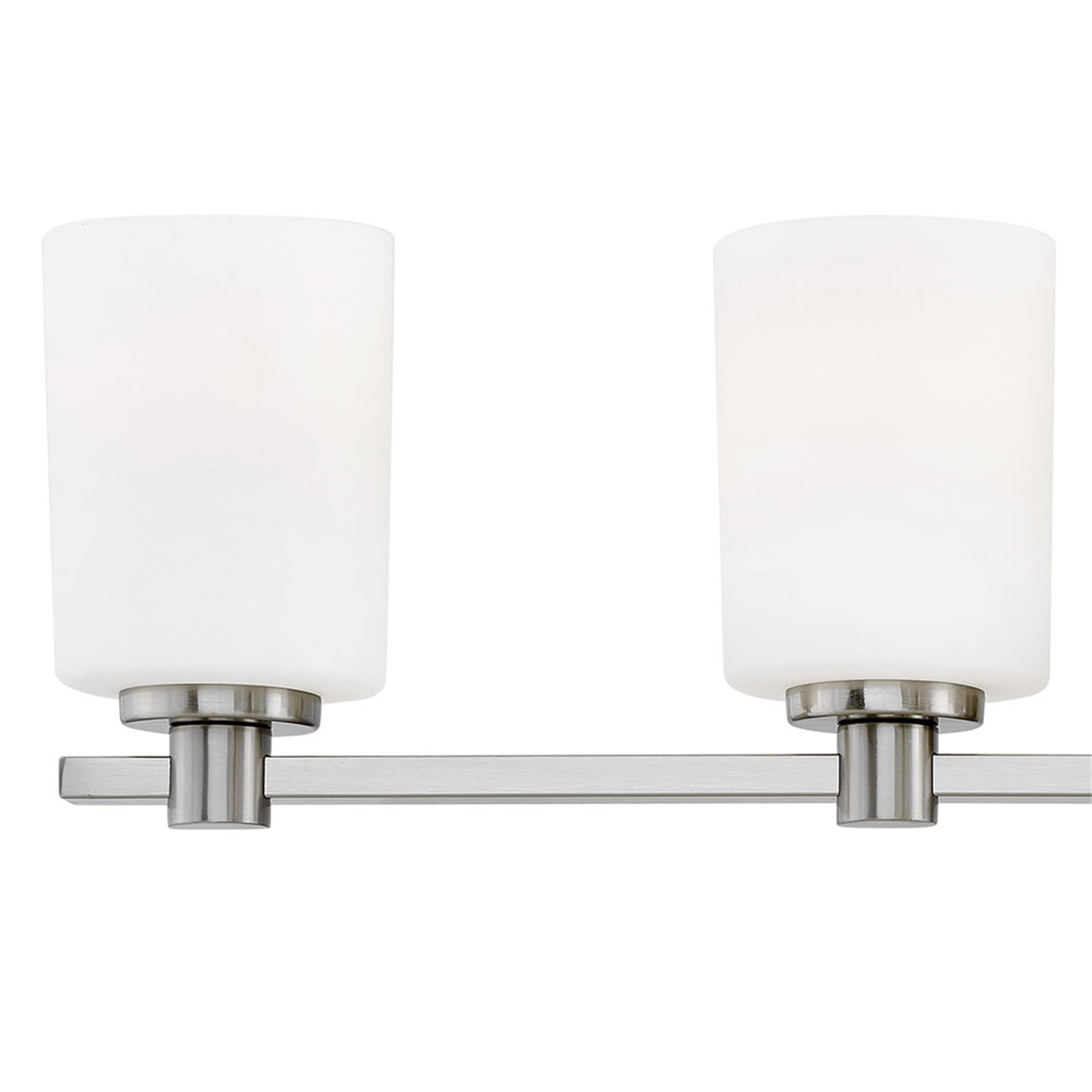 Karlie 36 Inch 5 Light Bath Vanity Light,