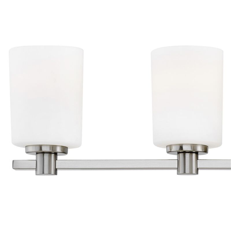 Karlie 36 Inch 5 Light Bath Vanity Light by Hinkley