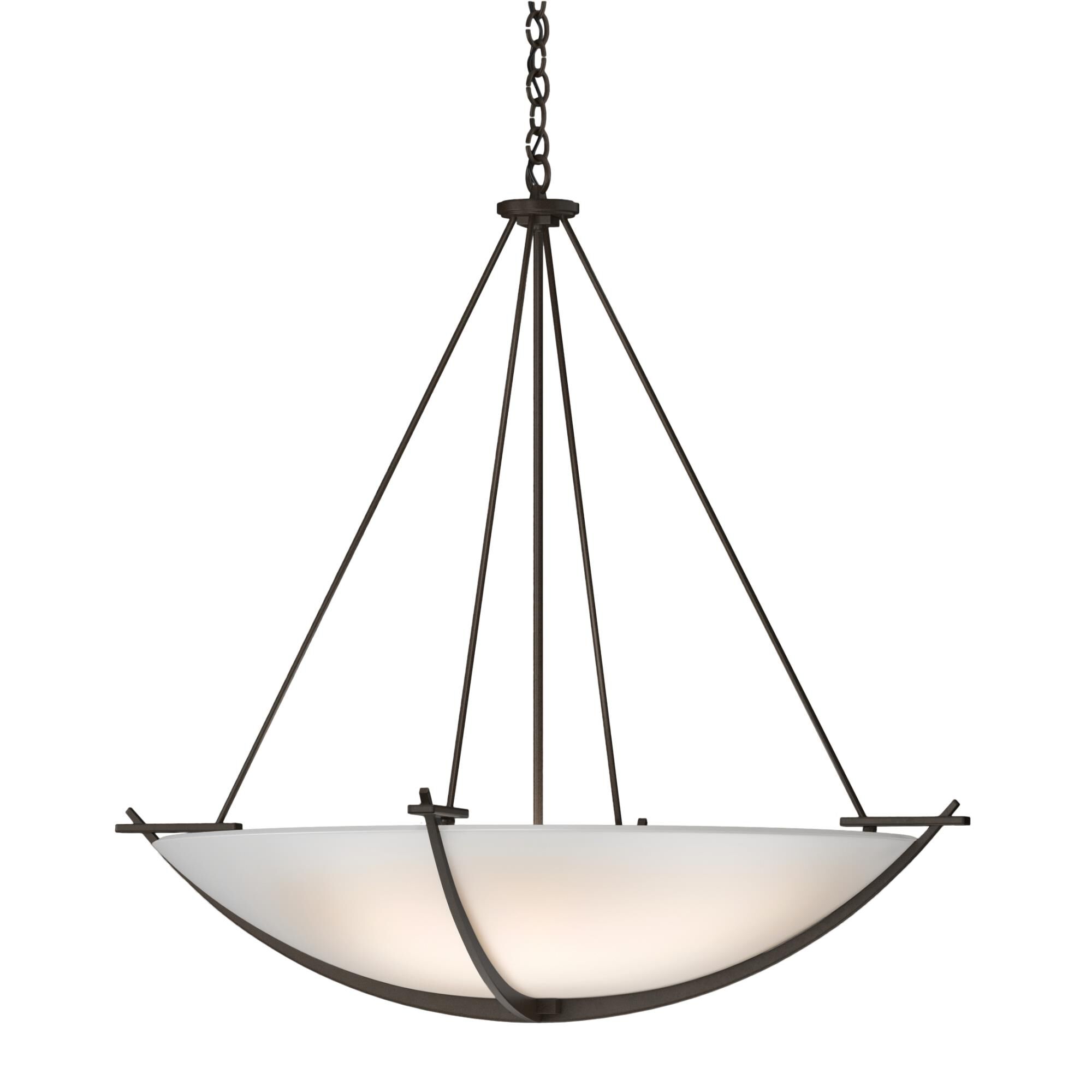 Compass Large Pendant by Hubbardton Forge