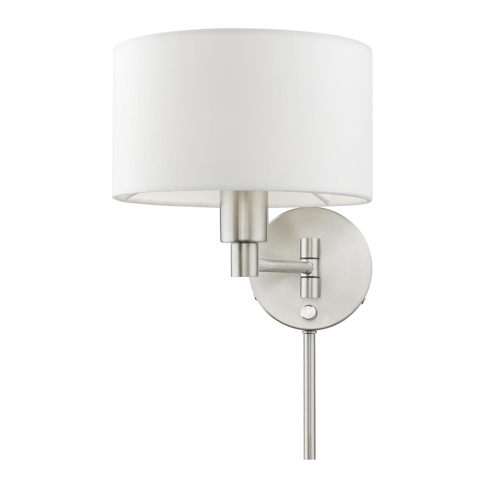Swing Arm Wall Lamps Wall Swing Lamp by Livex Lighting