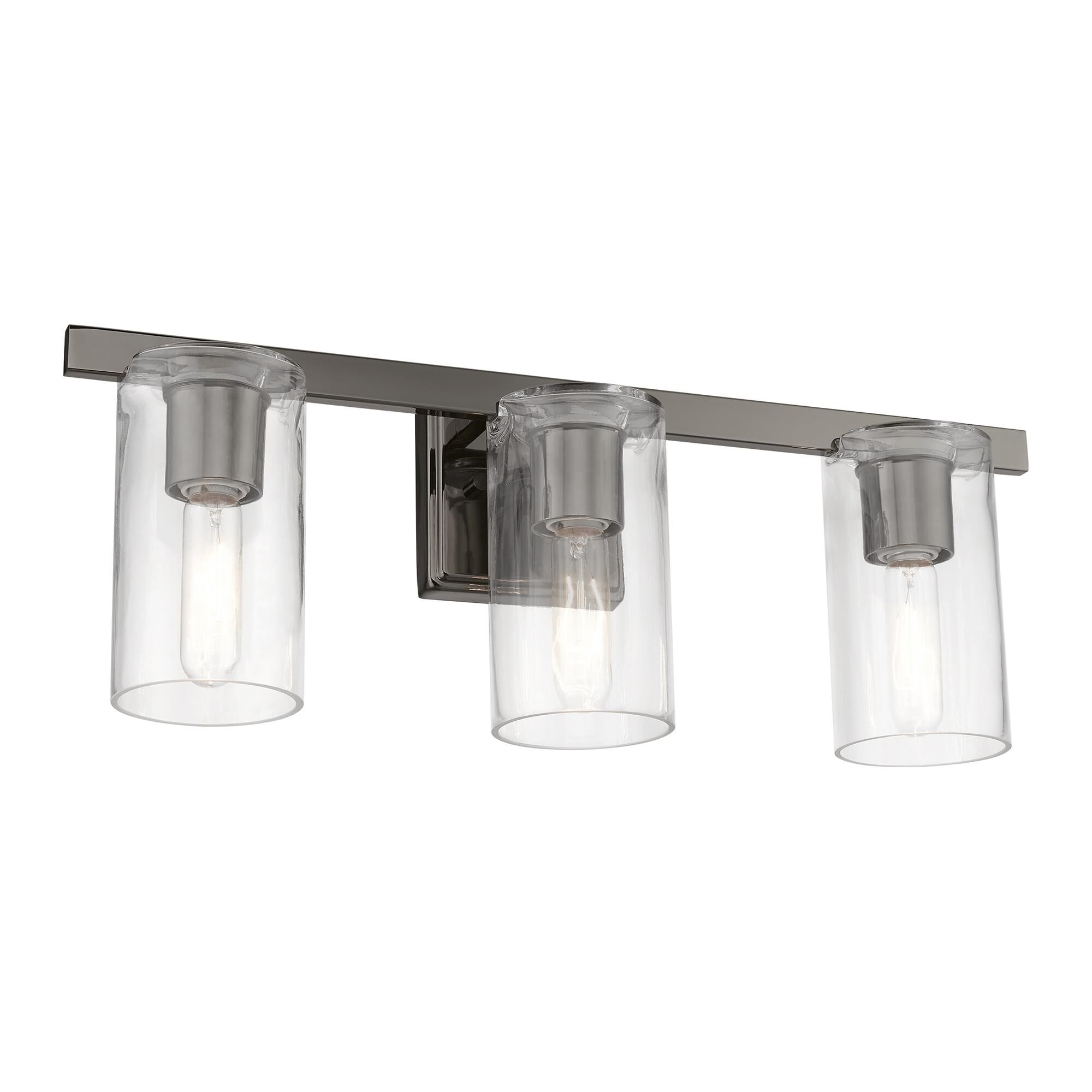 Clarion 22 Inch 3 Light Bath Vanity Light by Livex Lighting