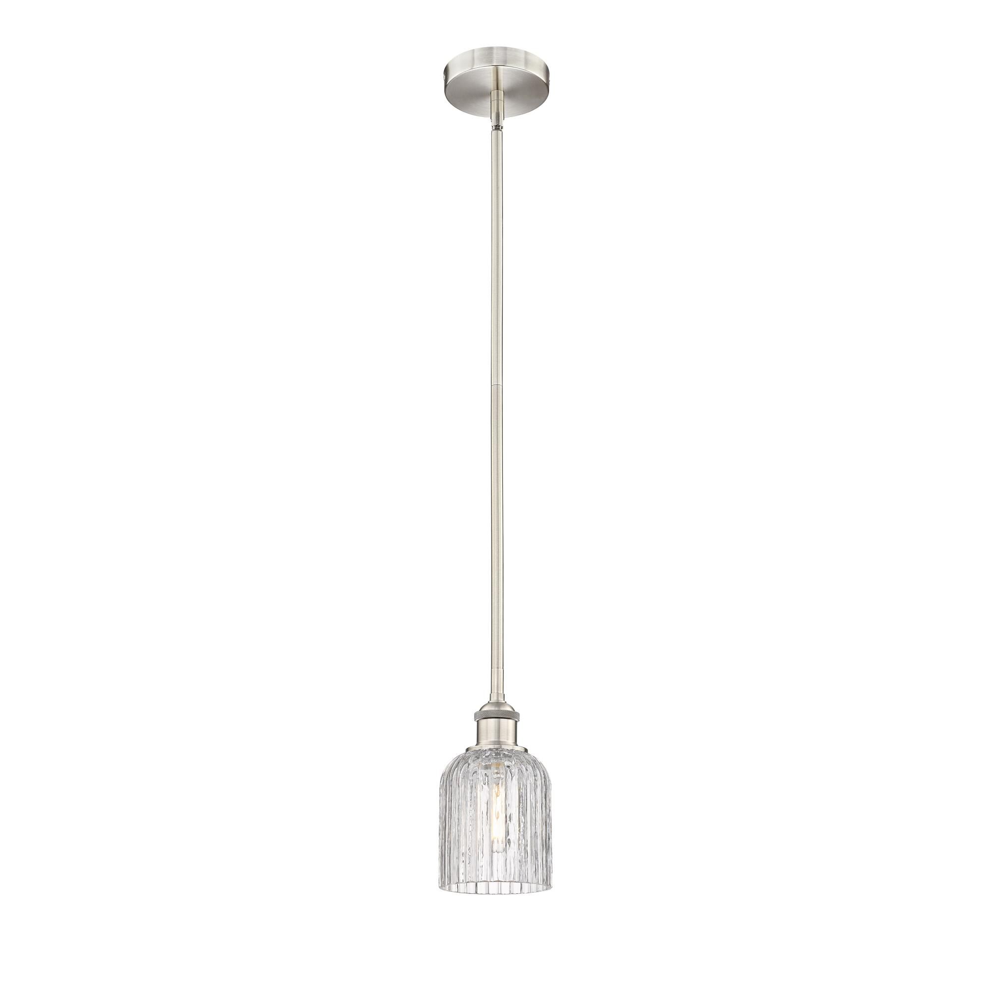Bruno Marashlian Bridal Veil 5 Inch Mini Pendant by Innovations Lighting