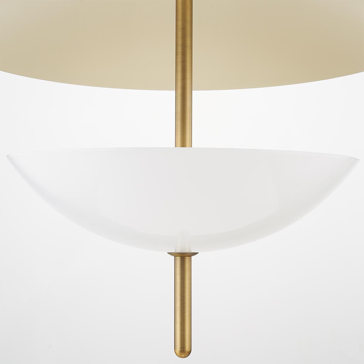 Colin King Dion 24 Inch Large Pendant by Troy Lighting