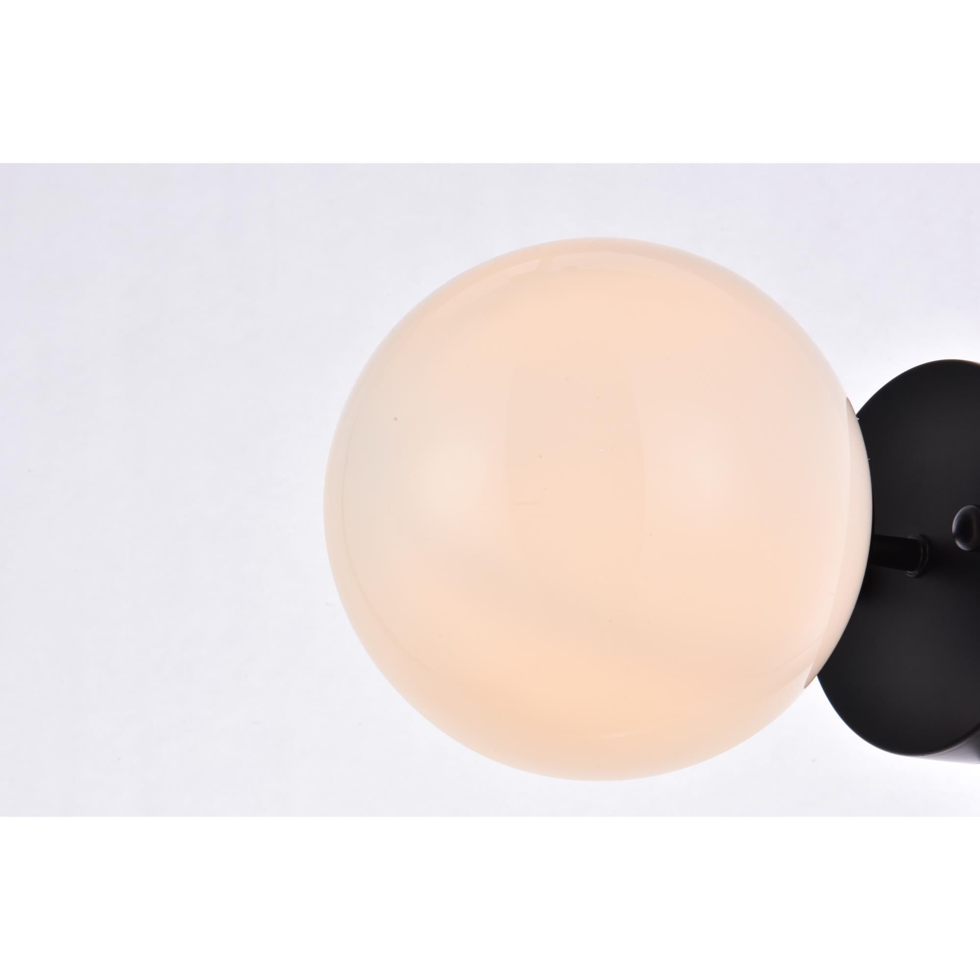 Elegant Lighting Mimi 8 Inch Wall Sconce