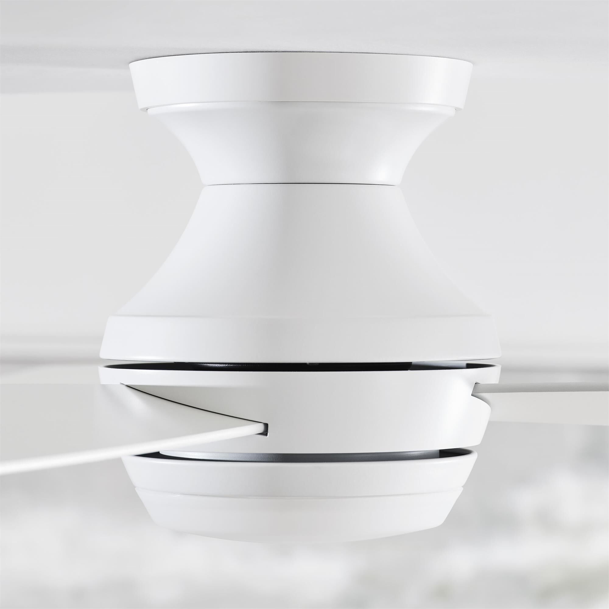Ikon 52 Led 52 Inch Ceiling Fan with Light Kit,
