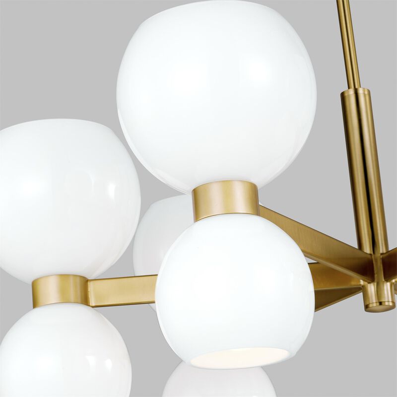 Kate Spade New York Londyn Medium Chandelier by Visual Comfort Studio