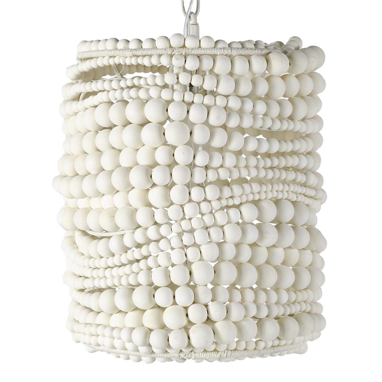 Shown in Off-White finish