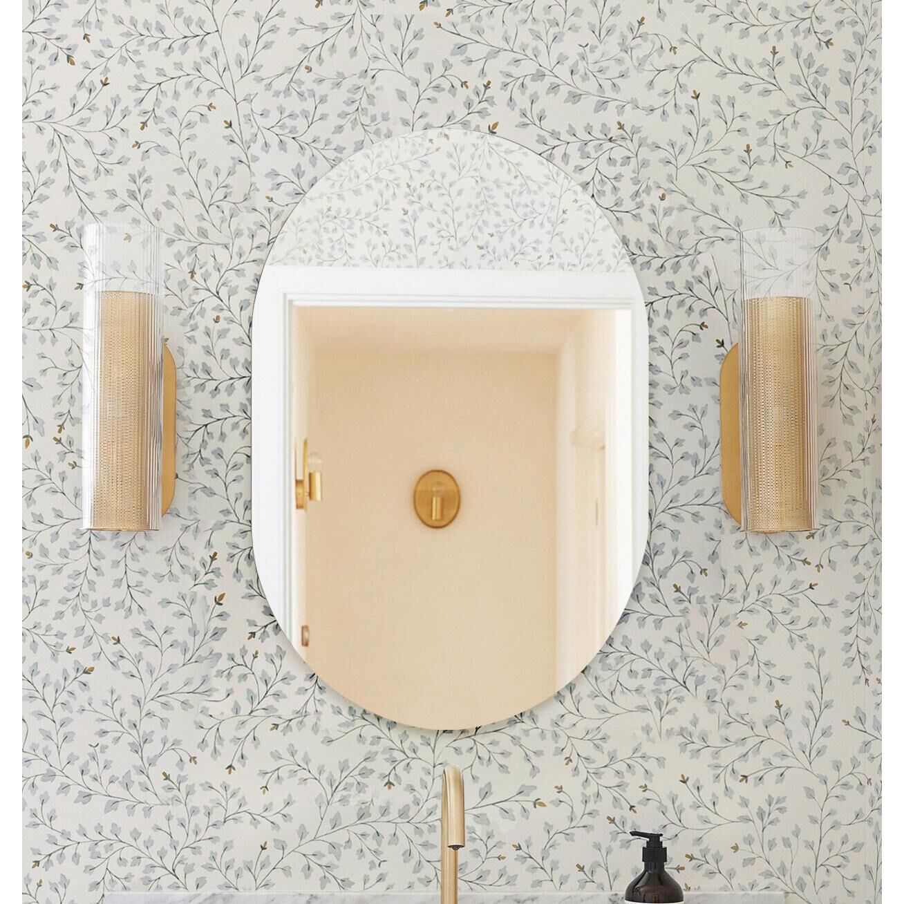 Shown in Mirror finish