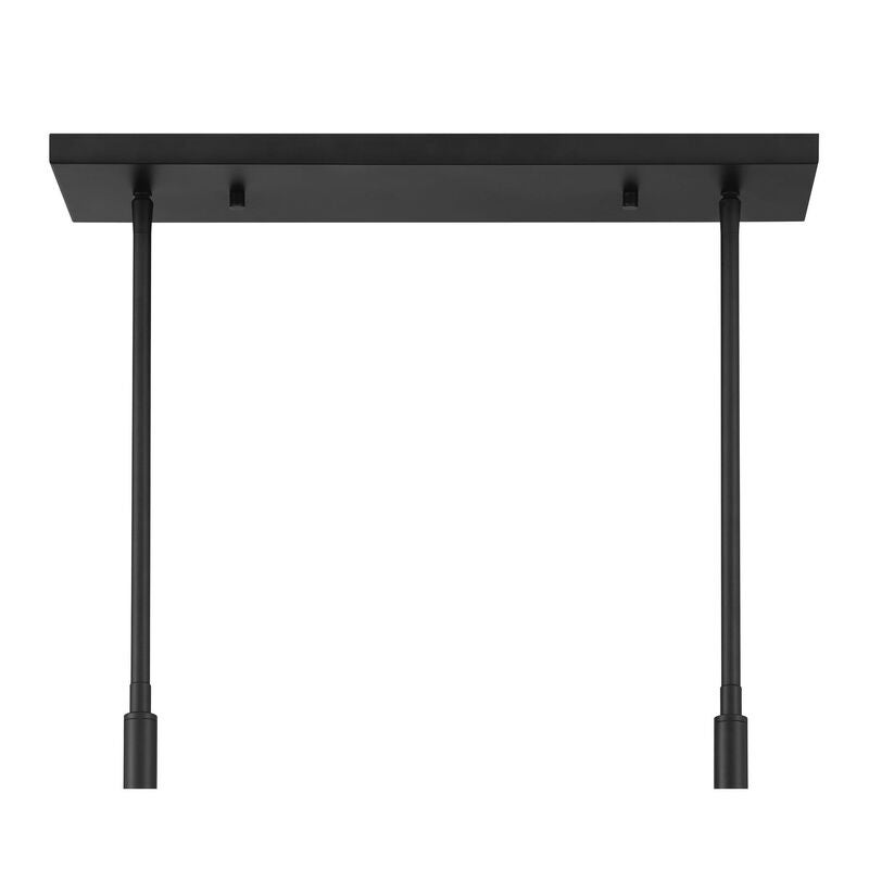 Balfour Medium Linear Chandelier by Savoy House