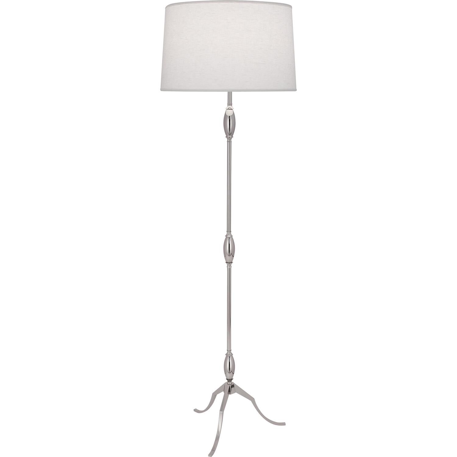 Grace 64 Inch Floor Lamp by Robert Abbey