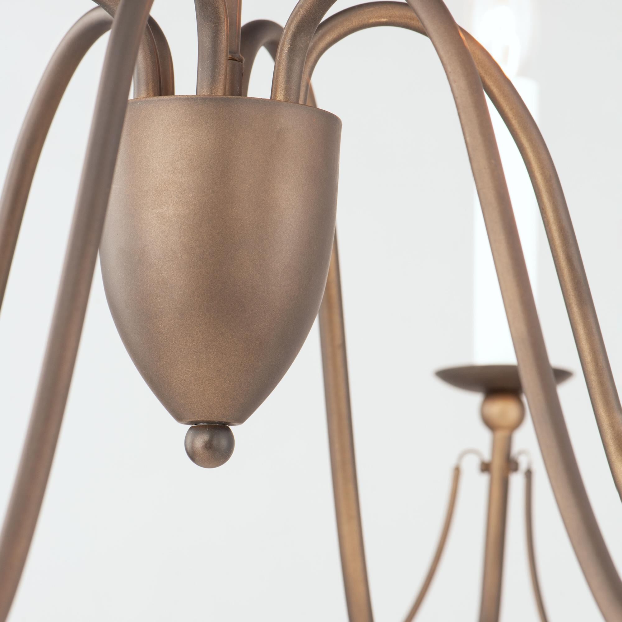 Shown in Chestnut Bronze finish