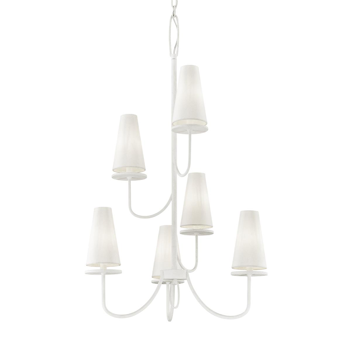 Marcel 28 Inch Chandelier by Troy Lighting