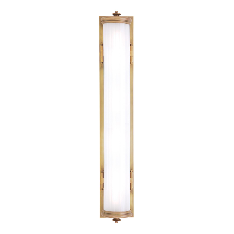 Bristol 30 Inch 4 Light Bath Vanity Light by Hudson Valley Lighting