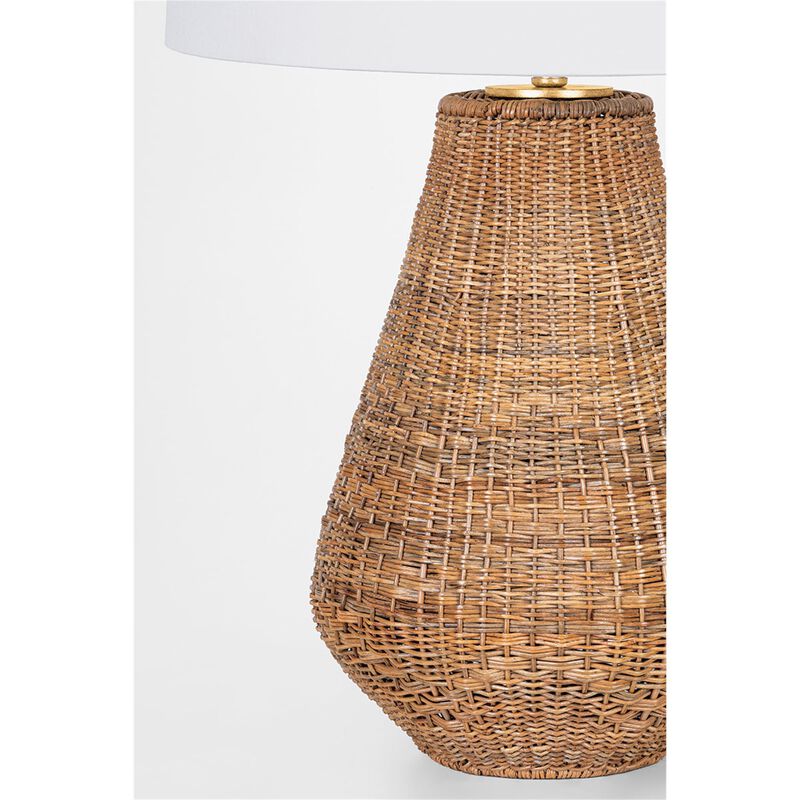 Eastbridge Medium Table Lamp by Hudson Valley Lighting
