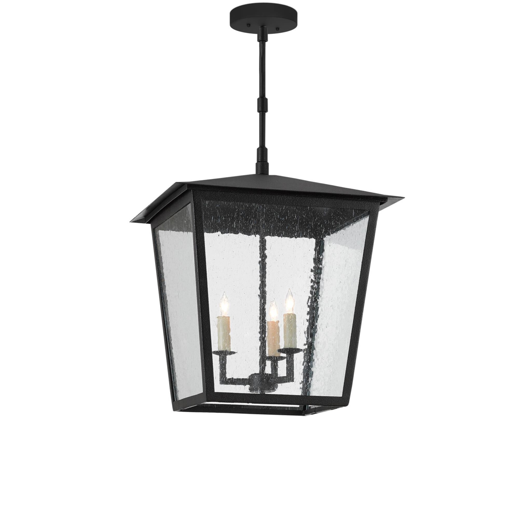 Bening Medium Outdoor Hanging Lantern,