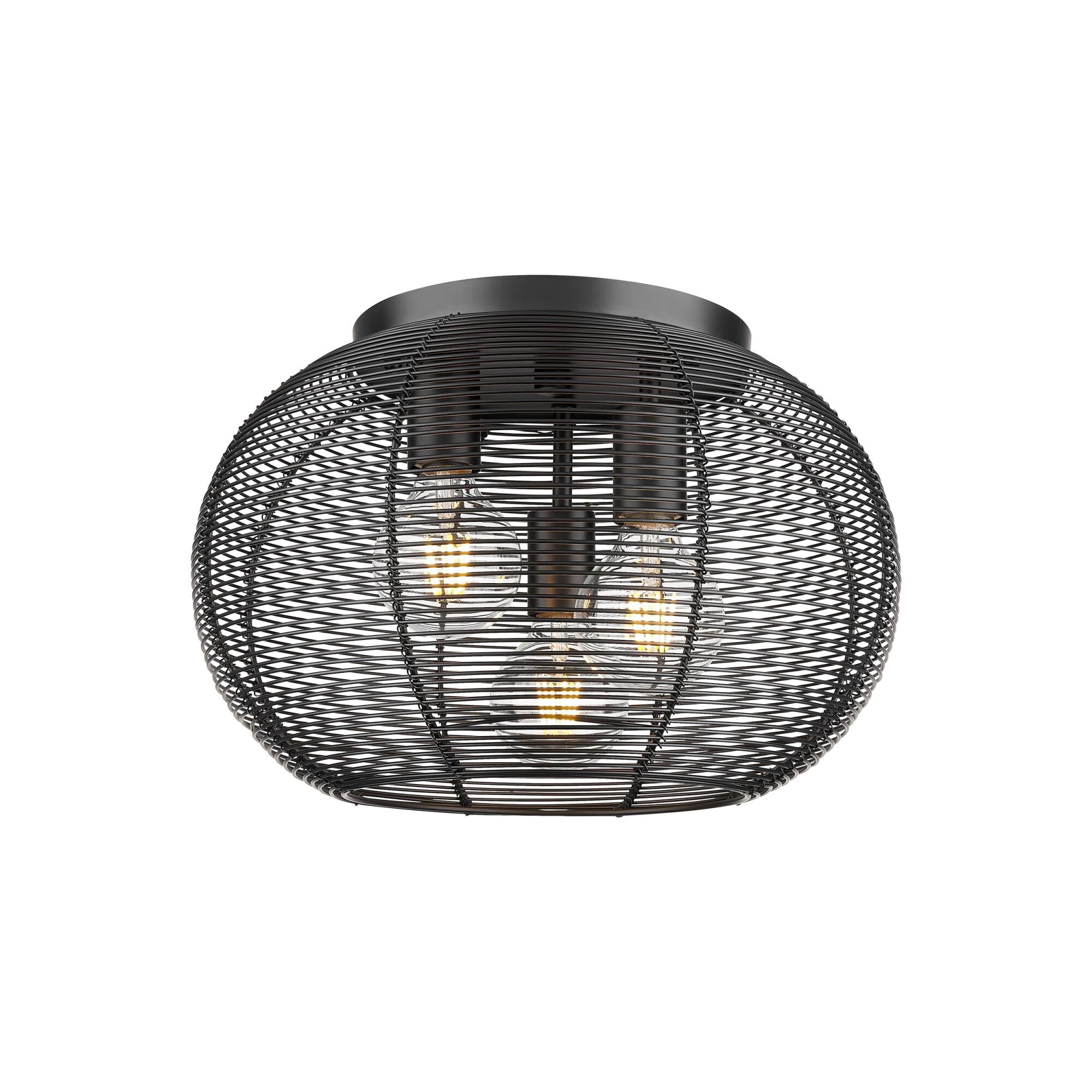 Shown in Matte Black finish