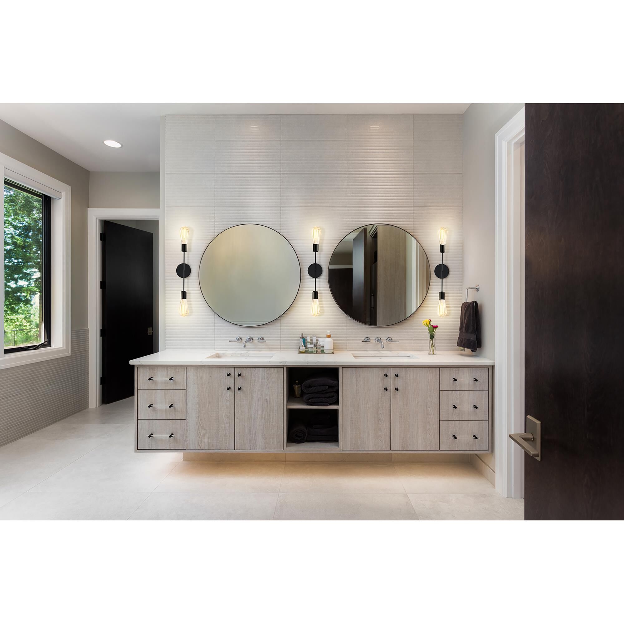 Avondale 13 Inch Wall Sconce by Eglo Lighting