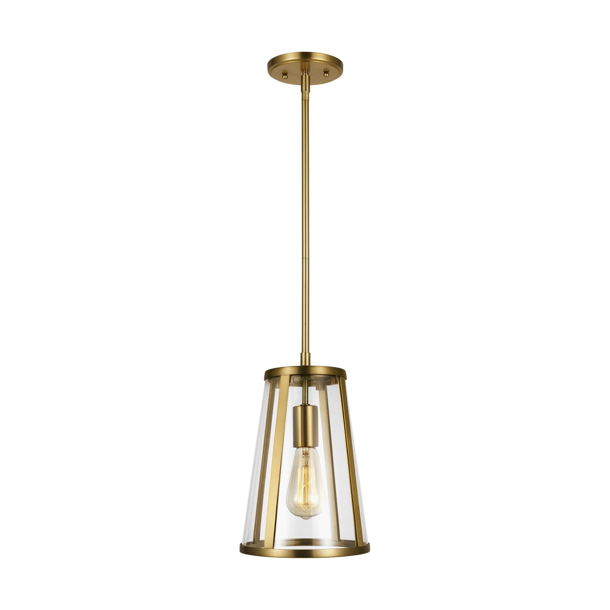 Visual Comfort Studio Collection Harrow Mini Pendant