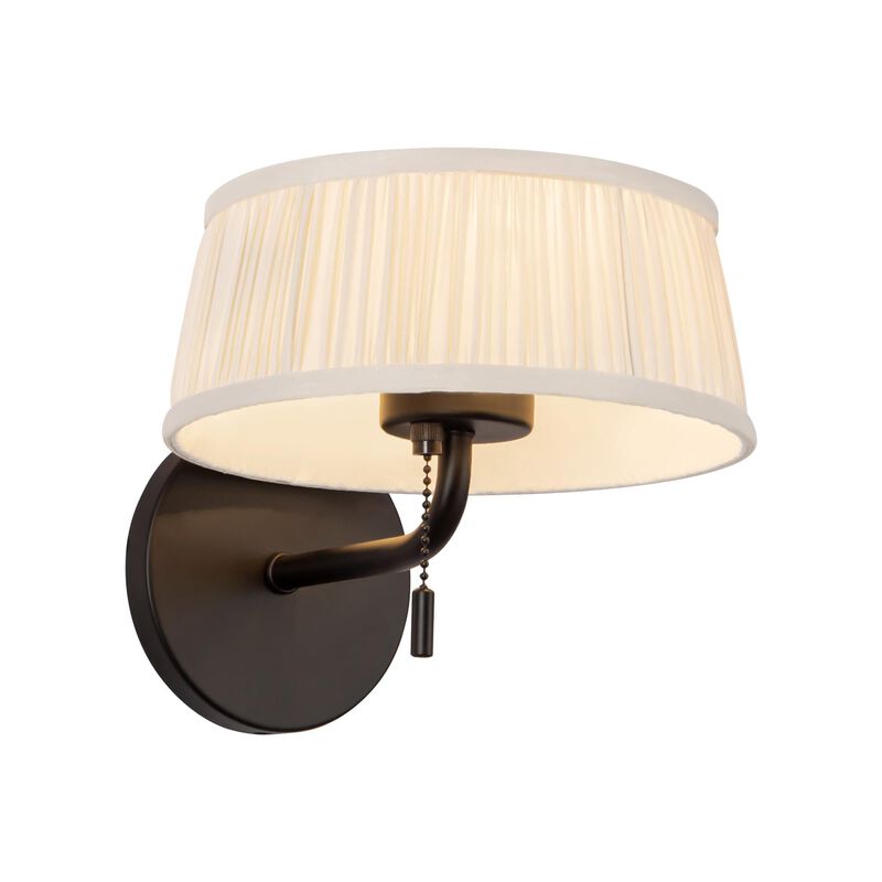 Peyton Fox Scout 8 Inch 2 Light Bath Vanity Light by Alora Mood