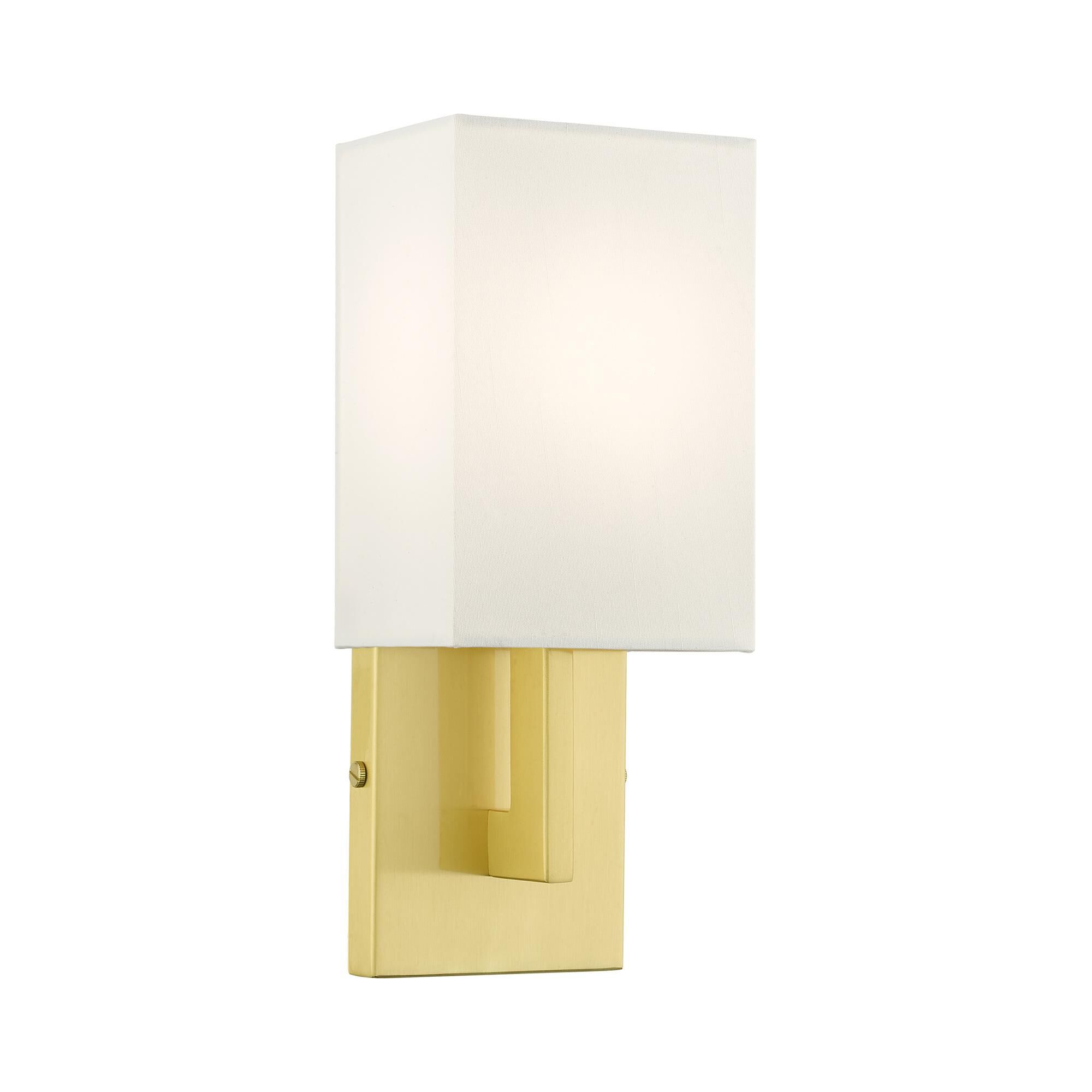 Livex Lighting Meridian 12 Inch Wall Sconce