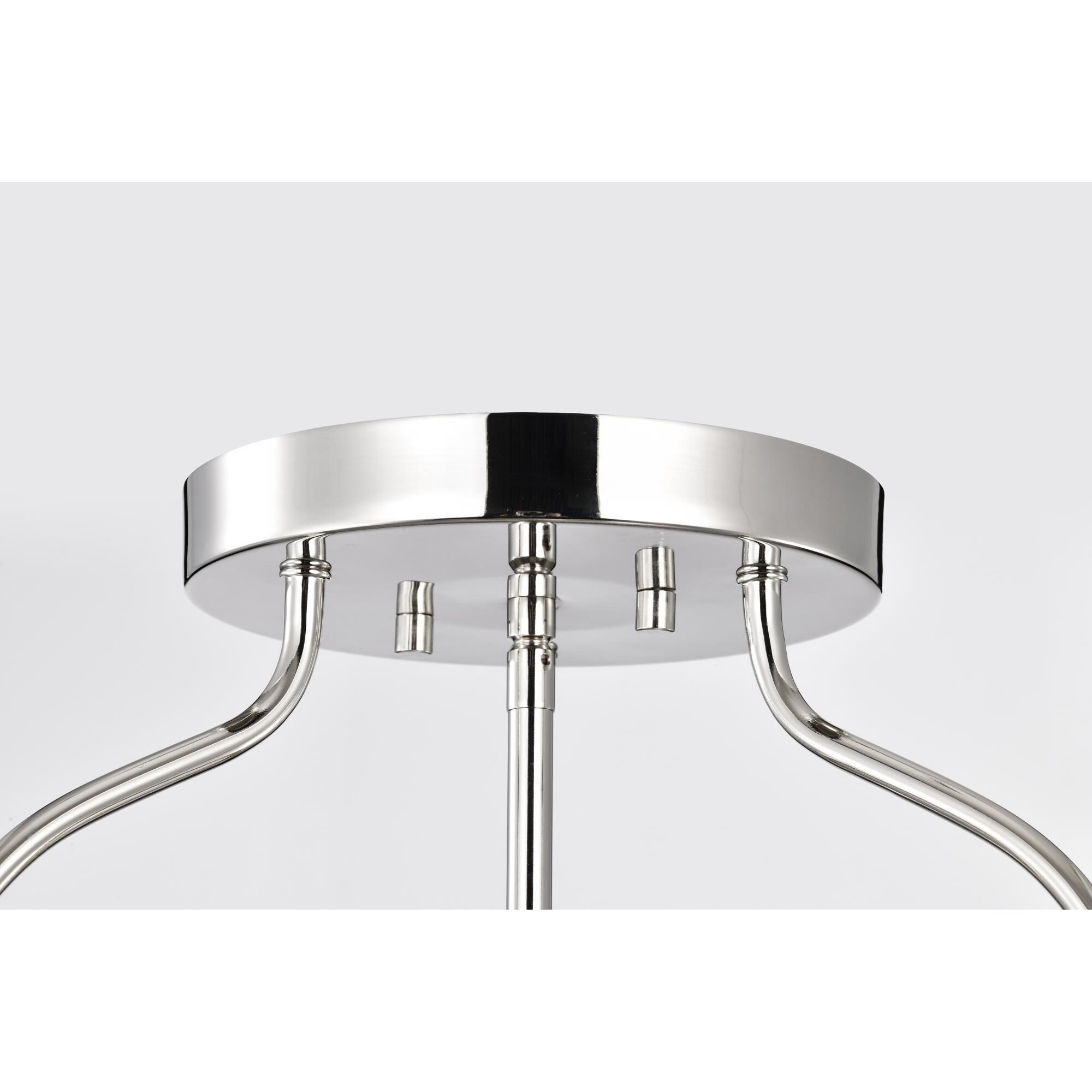Amado 3 Light Flush Mount by Nuvo Lighting