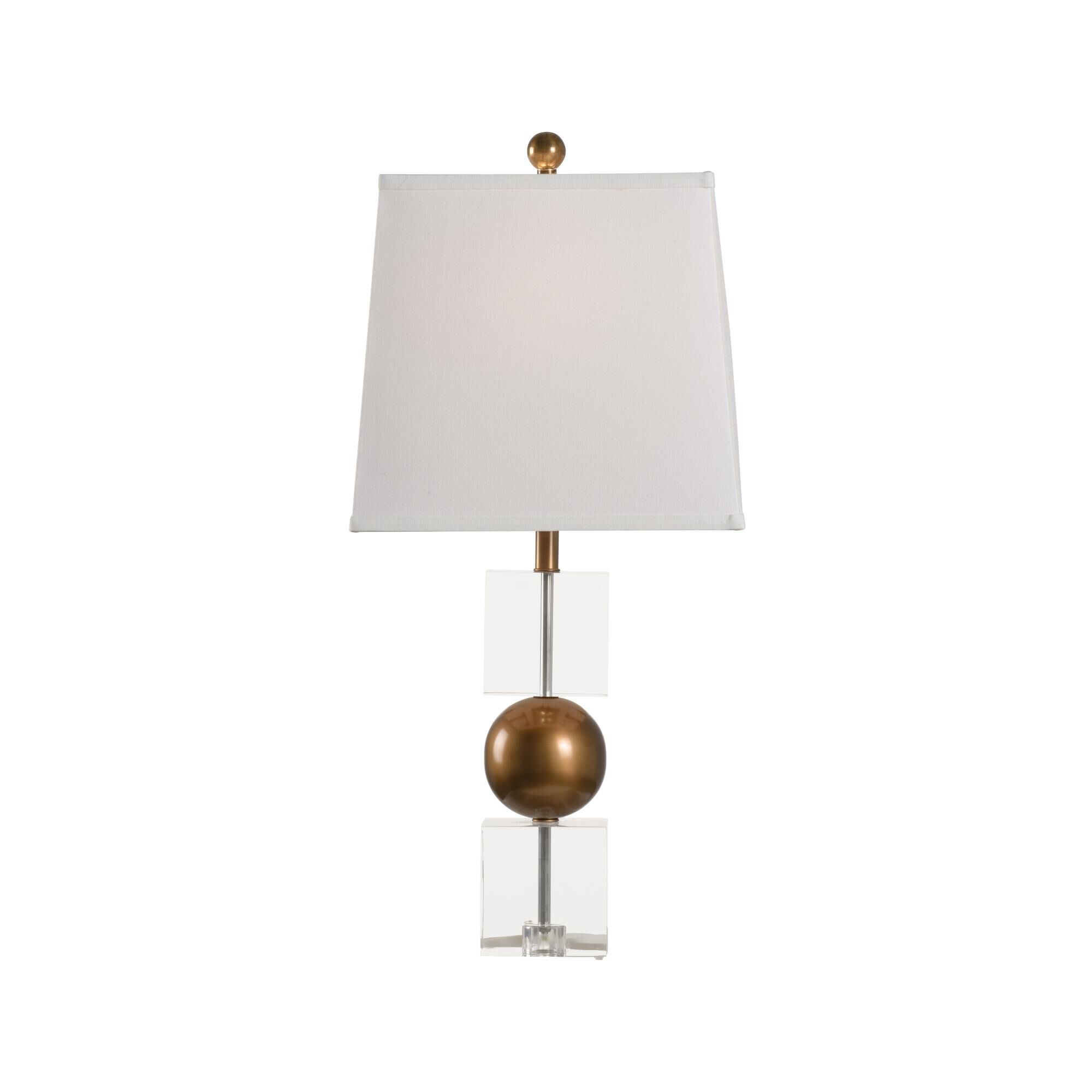 Watts 26 Inch Table Lamp by Chelsea House