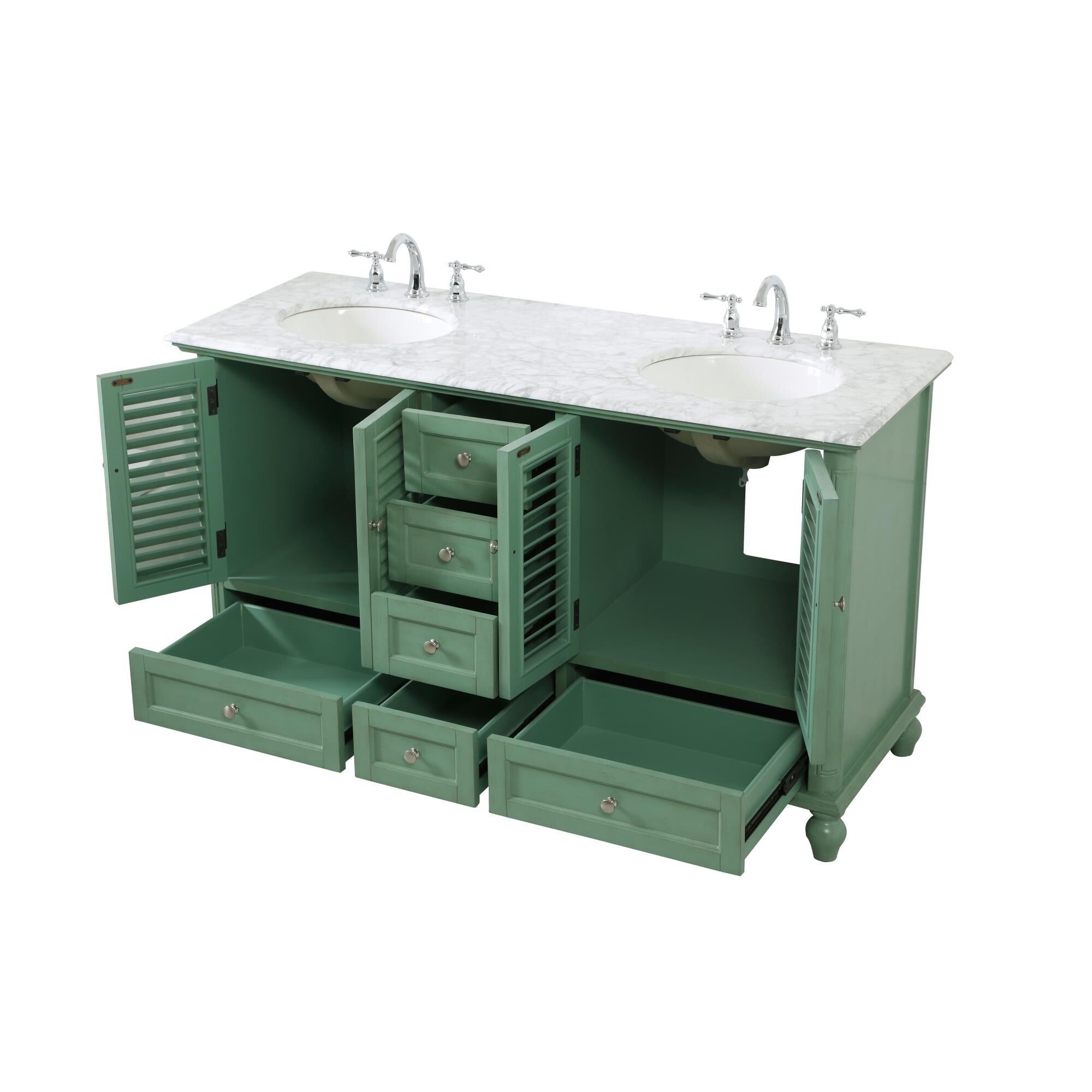 Rhodes Bath Vanity by Elegant Decor