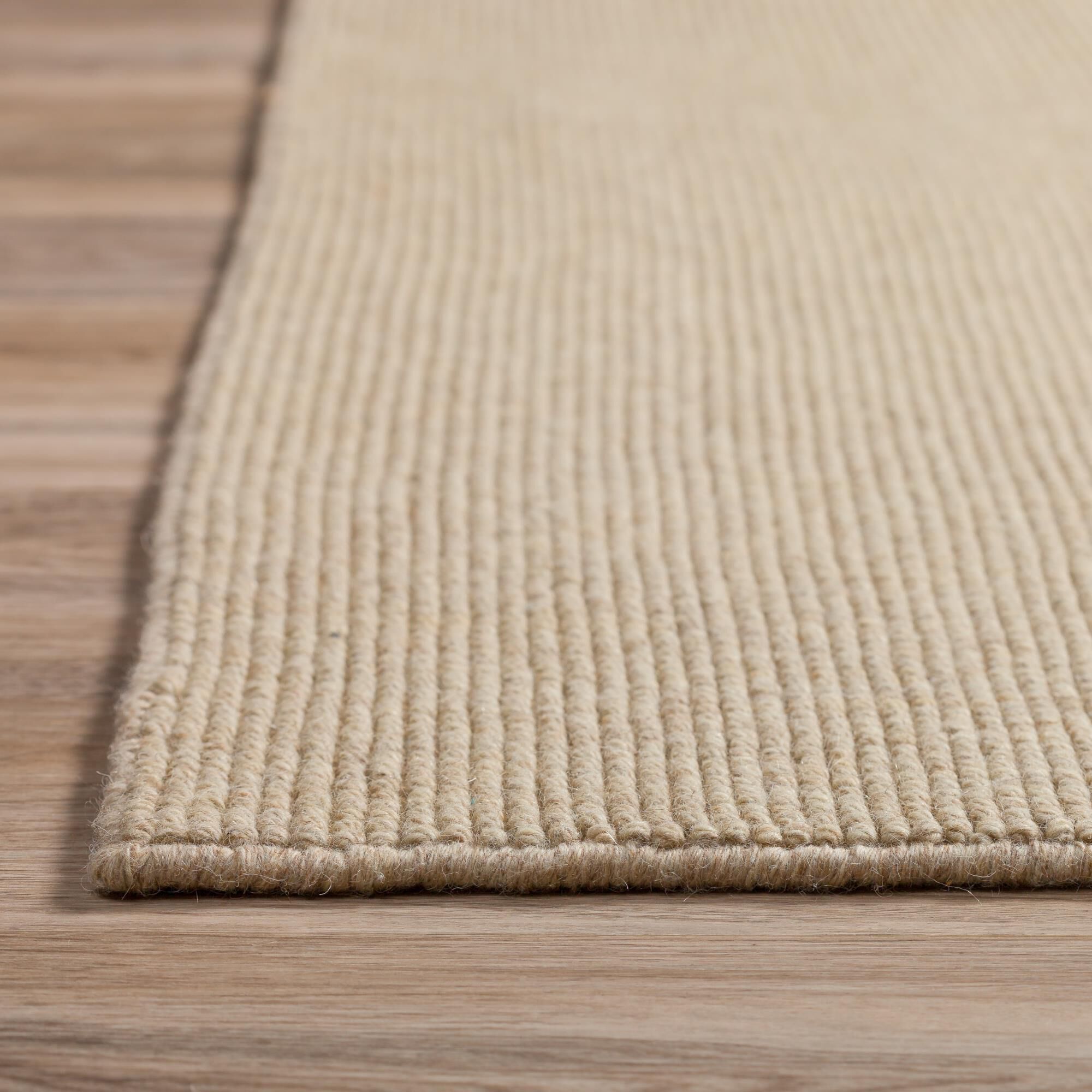 Monaco Sisal MC300 Hand Loomed Wool Area Rug,