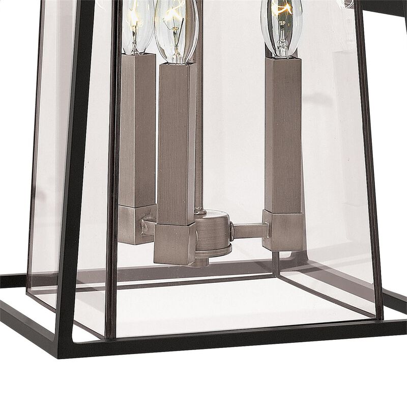 Walker 18 Inch Outdoor Wall Light by Hinkley