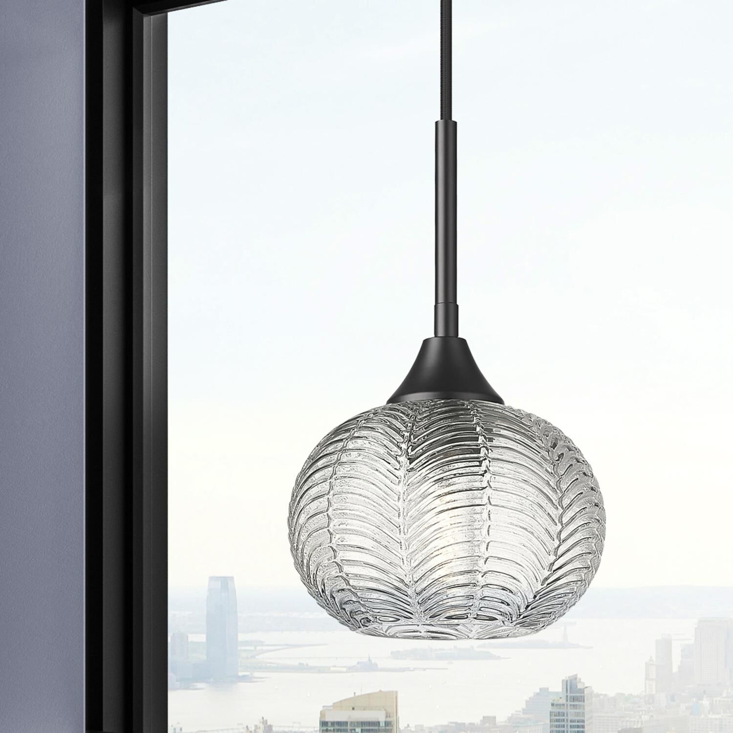 Bruno Marashlian Berkshire 7 Inch Mini Pendant by Innovations Lighting