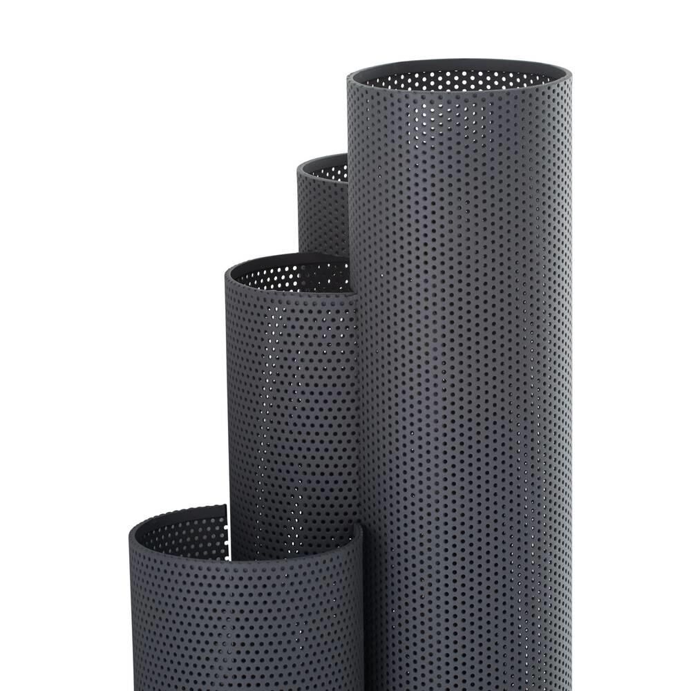 Shown in Marine Grade Aged Graphite finish