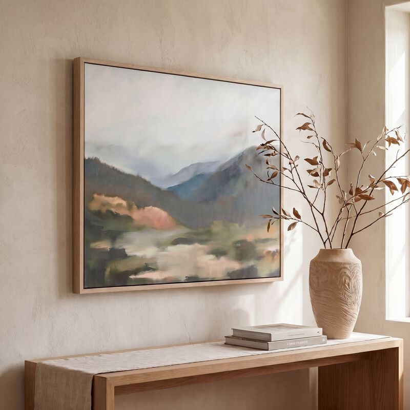 Fading Memory Painting by Uttermost