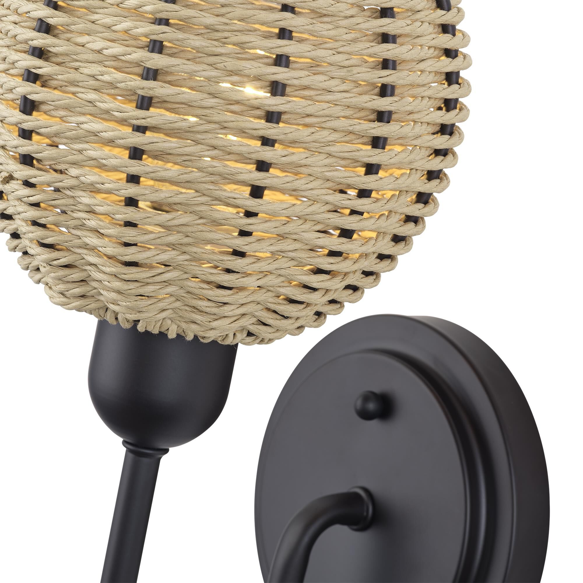 Summervine Wall Sconce by Livex Lighting